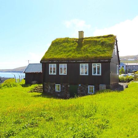 Traditional Faroese House In Torshavns City Center Ngoại thất bức ảnh