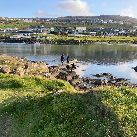 Traditional Faroese House In Torshavns City Center Ngoại thất bức ảnh