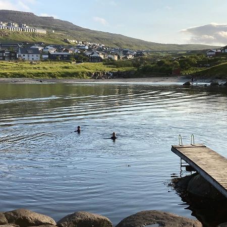Traditional Faroese House In Torshavns City Center Ngoại thất bức ảnh