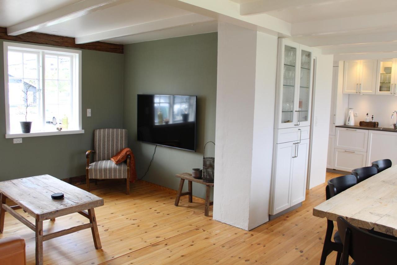 Traditional Faroese House In Torshavns City Center Ngoại thất bức ảnh