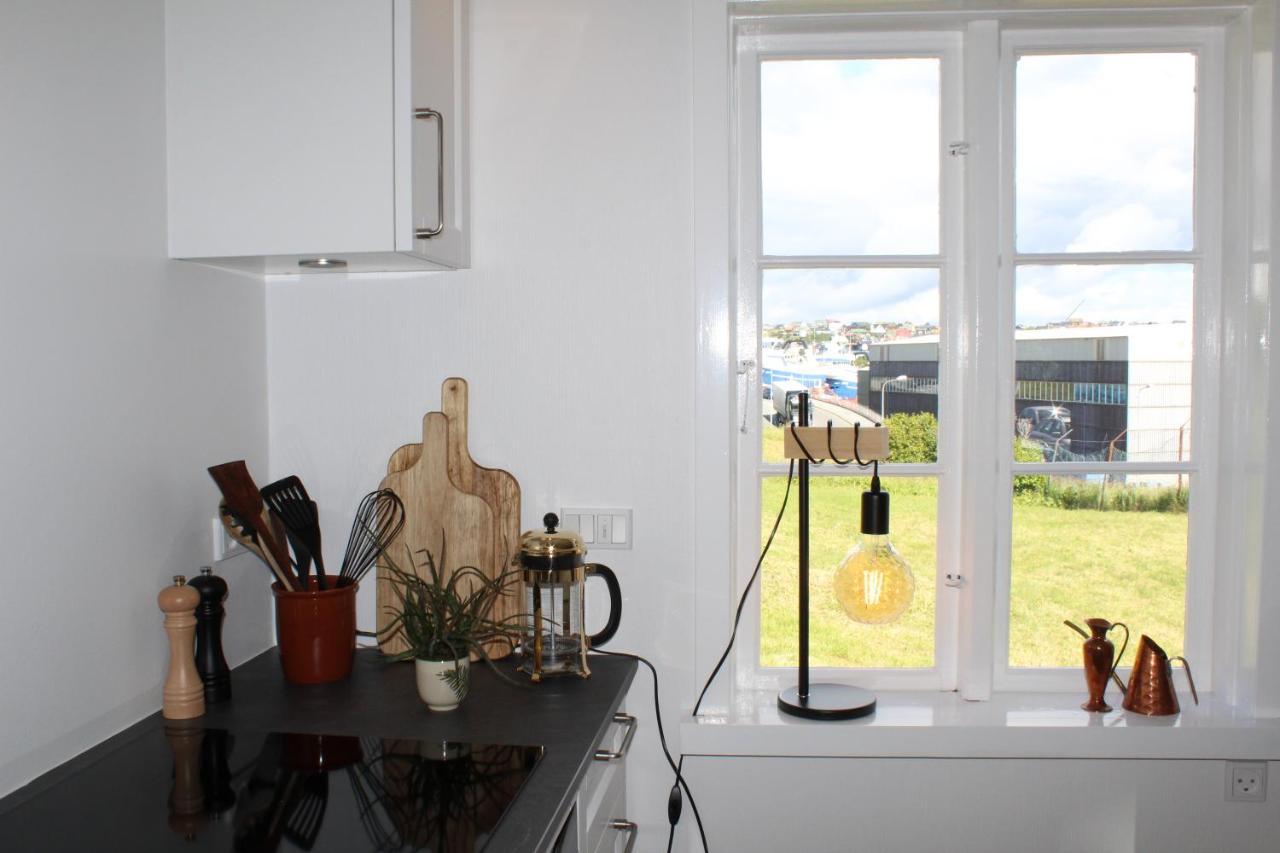 Traditional Faroese House In Torshavns City Center Ngoại thất bức ảnh