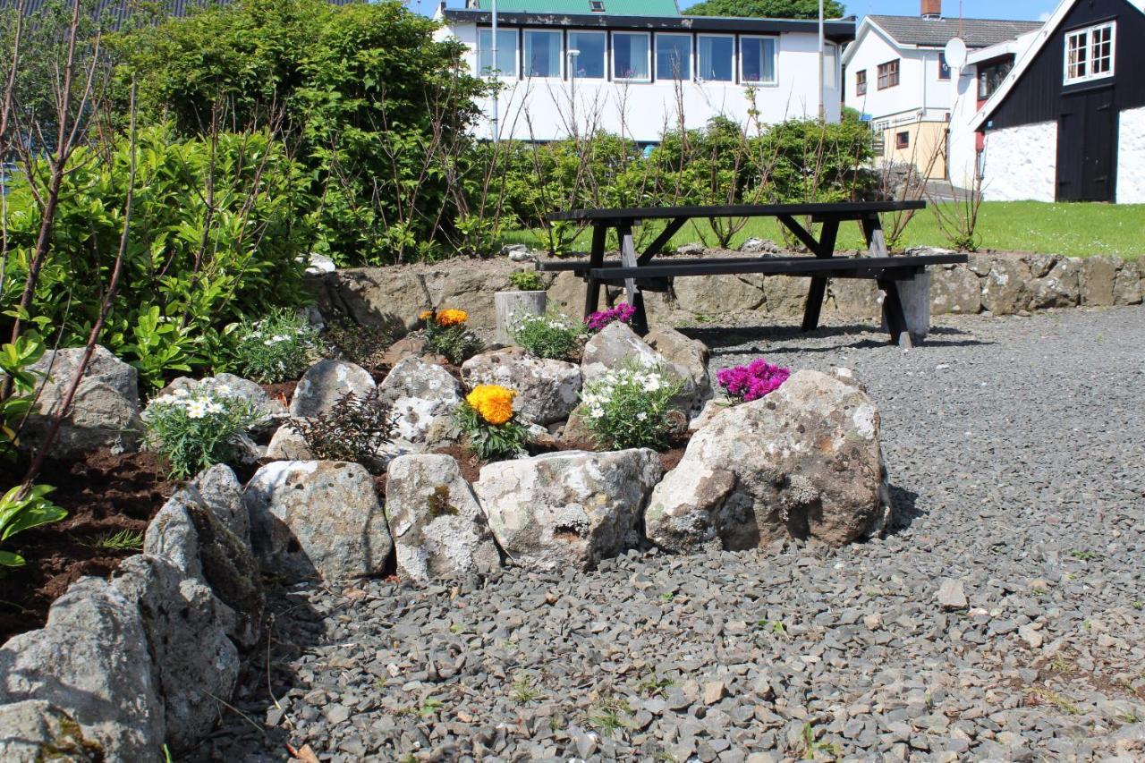 Traditional Faroese House In Torshavns City Center Ngoại thất bức ảnh