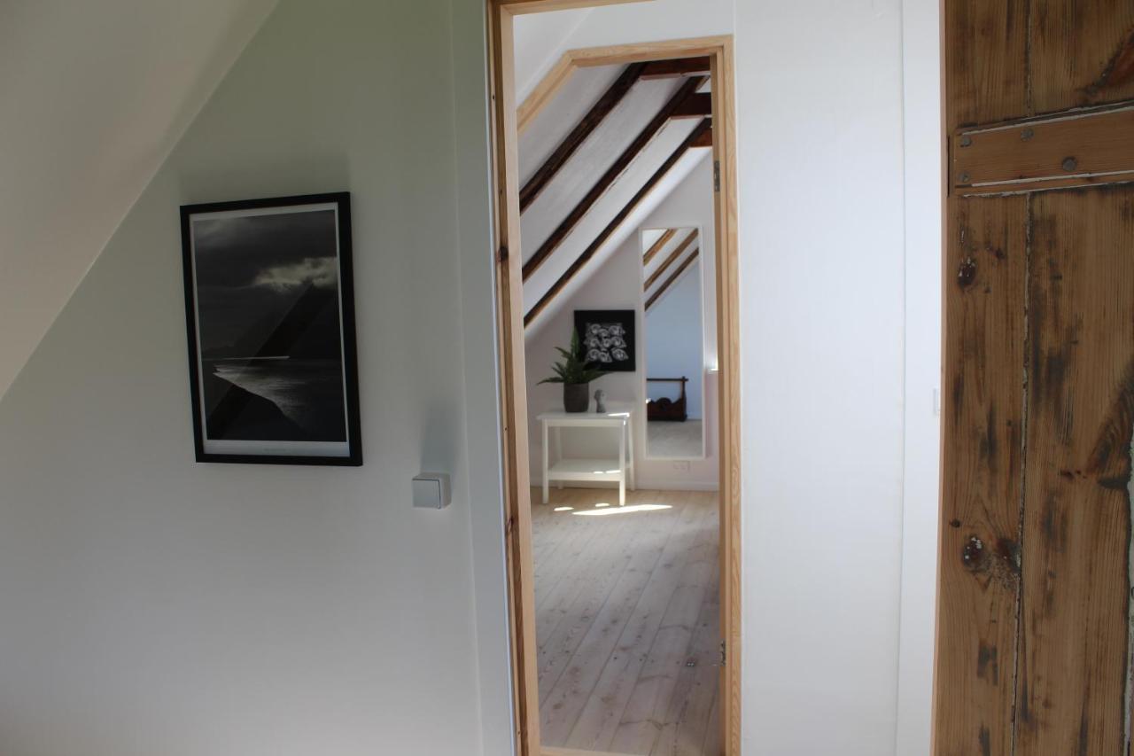 Traditional Faroese House In Torshavns City Center Ngoại thất bức ảnh