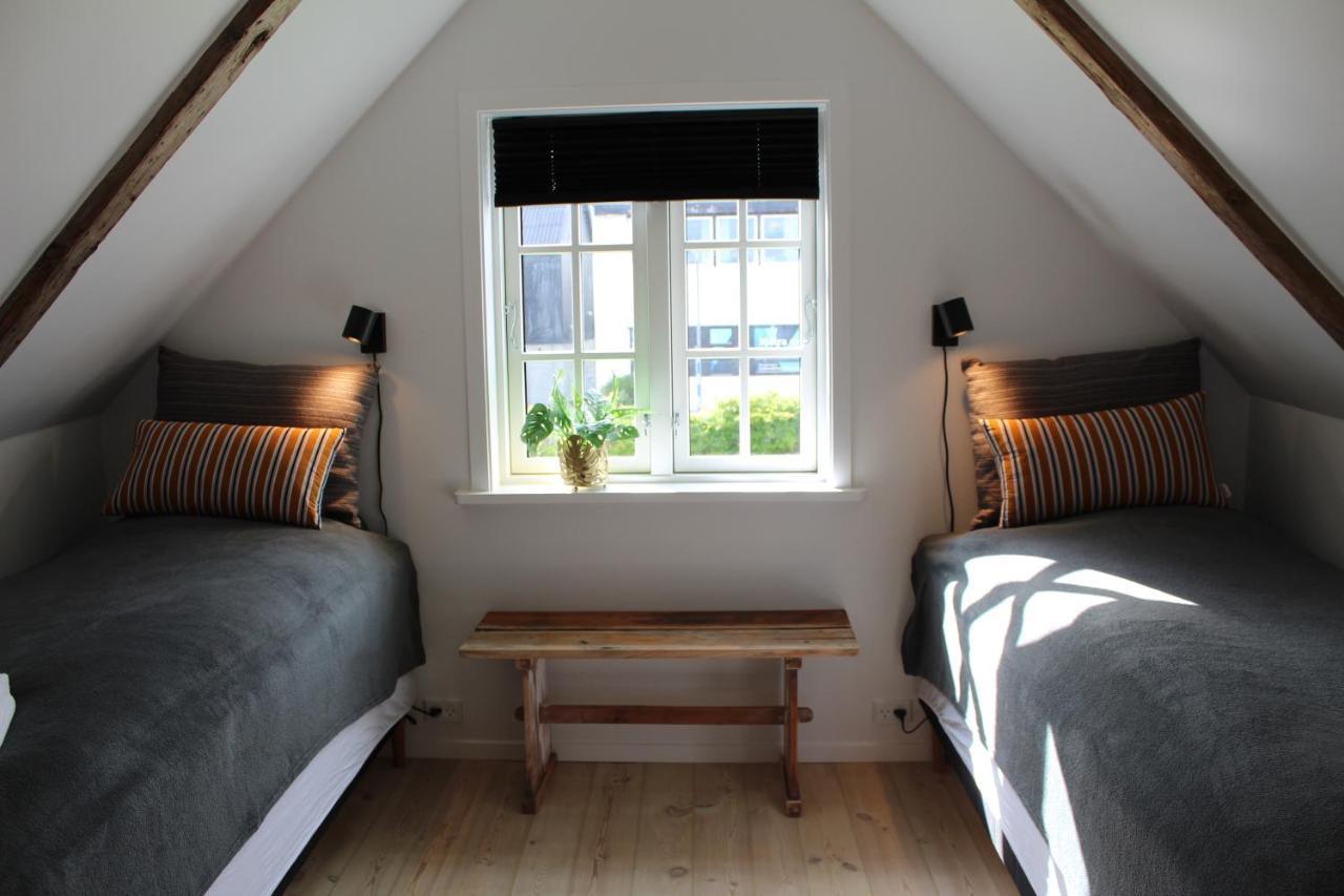 Traditional Faroese House In Torshavns City Center Ngoại thất bức ảnh
